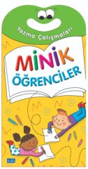 Minik Öğrenciler-Yazma Çalışmaları