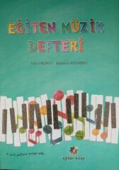 Eğiten Müzik Defteri - 4 ve 8.Sınıflara Tavsiye Edilir