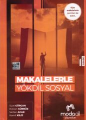Modadil Makalelerle YÖKDİL Sosyal (Yeni)
