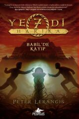 Yedi Harika 2 - Babil'de Kayıp (Cilti)