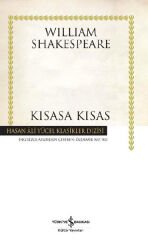 Kısasa Kısas - Hasan Ali Yücel Klasikleri (Ciltli)