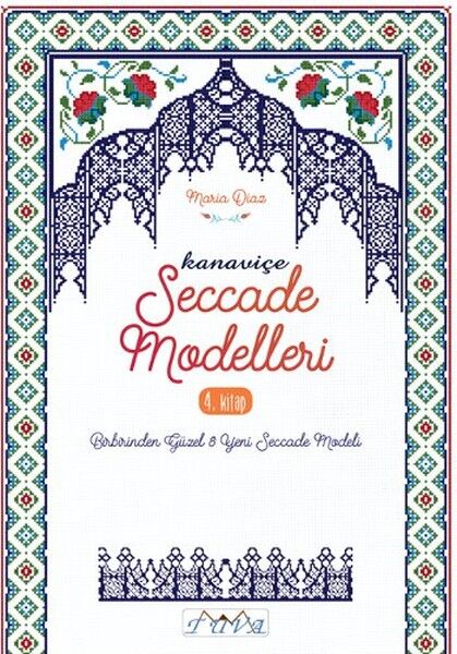 Kanaviçe Seccade Modelleri 4