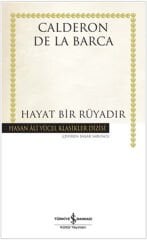 Hayat Bir Rüyadır - Hasan Ali Yücel Klasikleri (Ciltli)