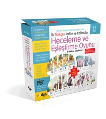 İlk Türkçe Harfler ve Kelimeler
