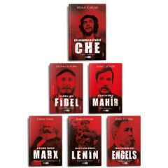 Dünyayı Değiştirenler (6 Kitap Takım)