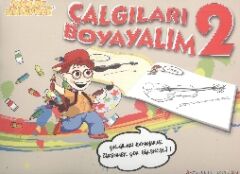 Müzik Serüveni Çalgıları Boyayalım 2