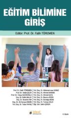 Eğitim Bilimine Giriş