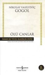 Ölü Canlar - Hasan Ali Yücel Klasikleri (Ciltli)