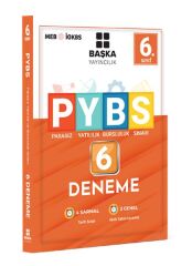 Başka Yayıncılık 2022 6. Sınıf PYBS 6 Deneme