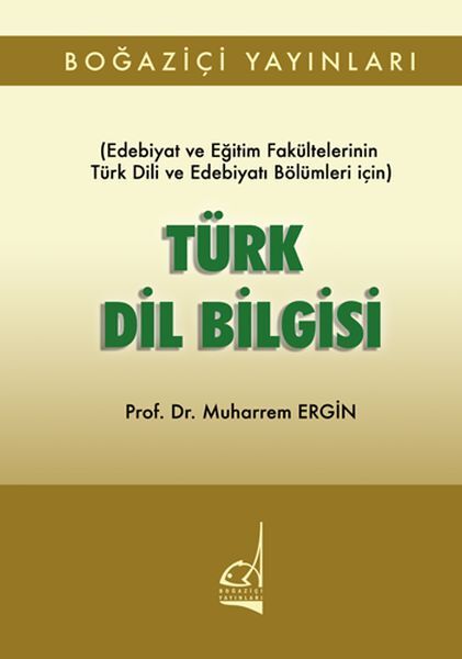 Türk Dil Bilgisi