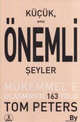Küçük Ama Önemli Şeyler  Mükemmel'e Ulaşmanın 163 Yolu