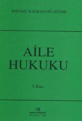 Aile Hukuku (Ciltli)