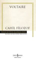 Cahil Filozof - Hasan Ali Yücel Klasikleri (Ciltli)