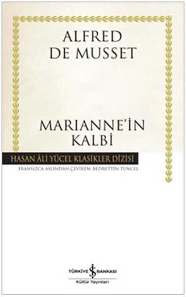 Marianne'in Kalbi - Hasan Ali Yücel Klasikleri (Cillti)