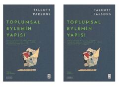 Toplumsal Eylemin Yapısı (2 Cilt Takım)