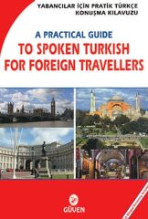 Yabancılar İçin Türkçe Konuşma Kılavuzu - Cep - İngilizce