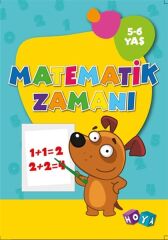 Matematik Zamanı 5-6 Yaş