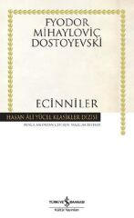 Ecinniler - Hasan Ali Yücel Klasikleri (Ciltli)