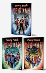 Canavar Peşinde Yeni Kan Seti (3 Kitap Takım)