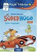 İyilik Peşinde! - Süperhügo 2