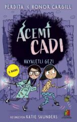 Acemi Cadı: Hayaletli Gezi