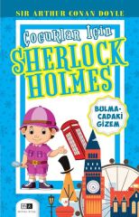 Çocuklar İçin Sherlock Holmes - Bulmacadaki Gizem