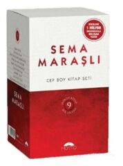 Sema Maraşlı 9 Kitap Takım - Cep Boy