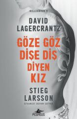 Millennium 5 - Göze Göz Dişe Diş Diyen Kız