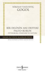 Bir Delinin Anı Defteri - Hasan Ali Yücel Klasikleri (Ciltli)