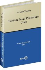 Turkish Penal Procedure Code