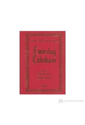 Emirdağ Lahikası (Büyük Boy)