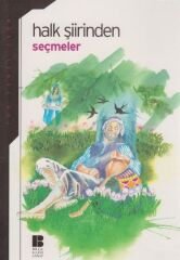 Halk Şiirinden Seçmeler 100 Temel Eser