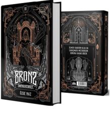 Bronz 3: İmparatoriçe (Ciltli)